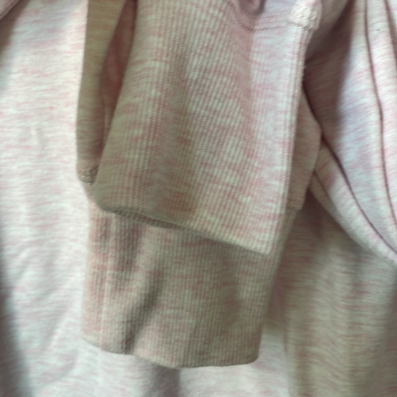 The Black Dog embroidered crewneck in size large. Back hem is longer. - Picture 5 of 11